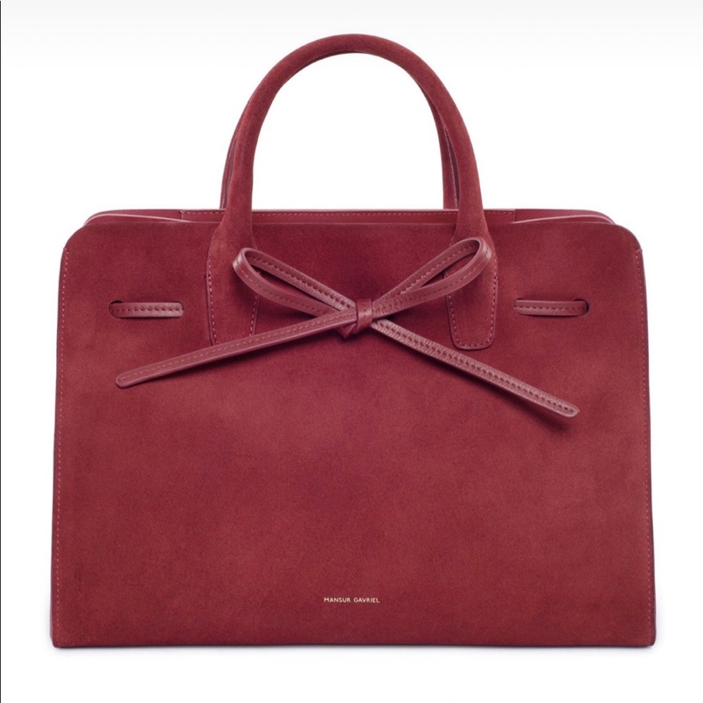 Mansur Gavriel Mini Sun Bag